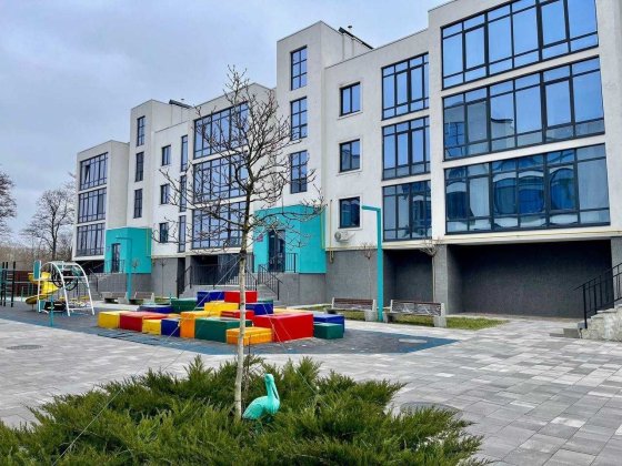 Терміновий продаж 1к квартира Сертифікат Газ Стяжка Штукатурна Гостомель