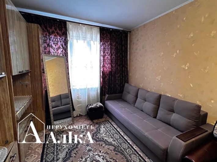 Продам 2-кімнатну секцію з меблями! - фото 1