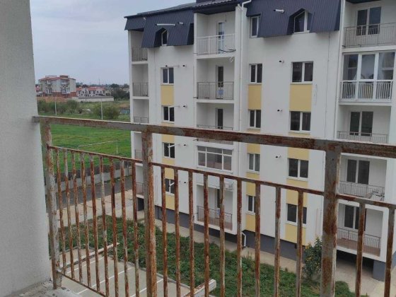 Продам 2к.квартиру Молодежное (можно по сертификату) Черноморск