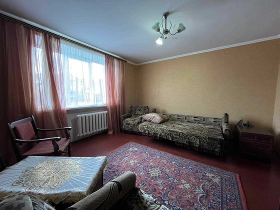 3к.квартира , цегляний будинок, газ Черноморск