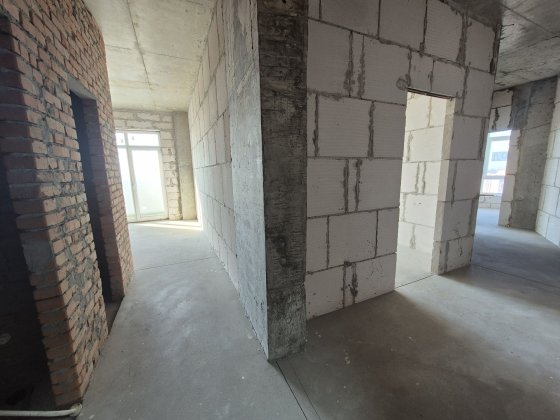 Продам 3к.кв у моря район Монолит Черноморск