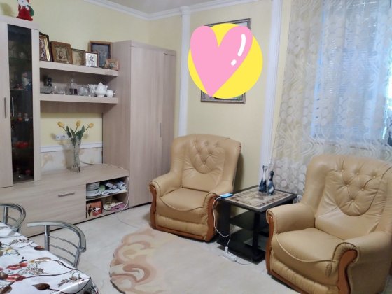 Продам 3-х ко Квартиру на 1-этаже Черноморск