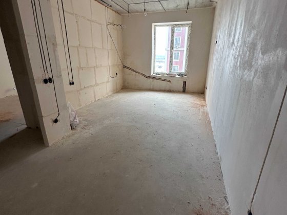 Однокімнатна в центрі з частковим ремонтом! 2%,газ! Без комісії! Гостомель