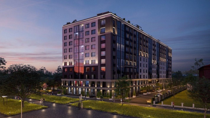 Продається 1к.кв ЖК Centr city вул. Свято Покровська72 - фото 1