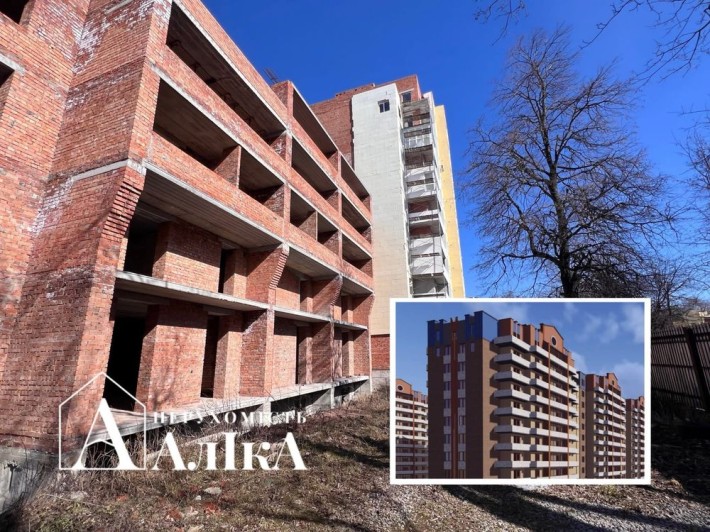 Продам 1-кімнатну квартиру в новому будинку - фото 1