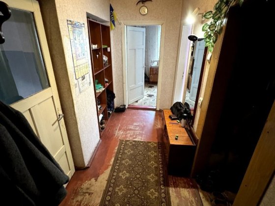 Продається 3-кімнатна квартира Киверцы