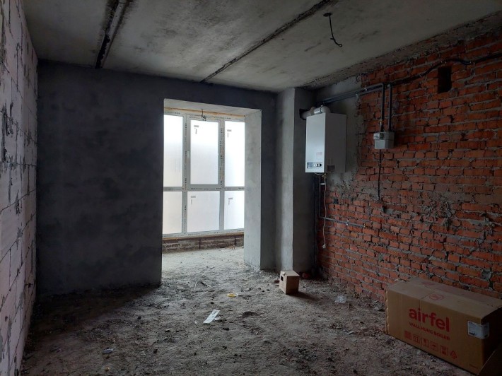 2 кімнатна квартира 78,91 м2 - фото 1