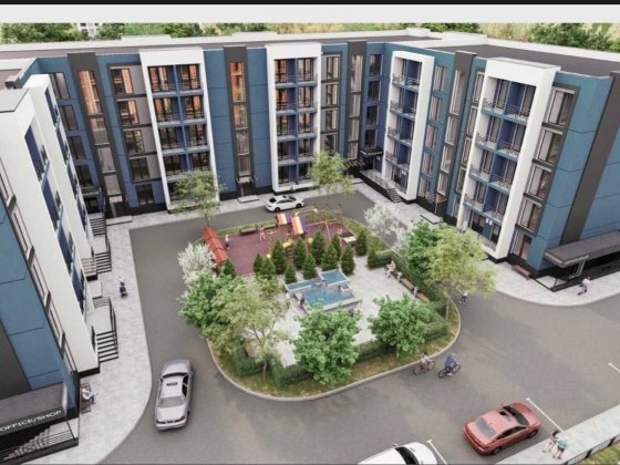 Двокімнатна квартира без ремонту Гостомель РОЗТЕРМІНУВАННЯ Гостомель