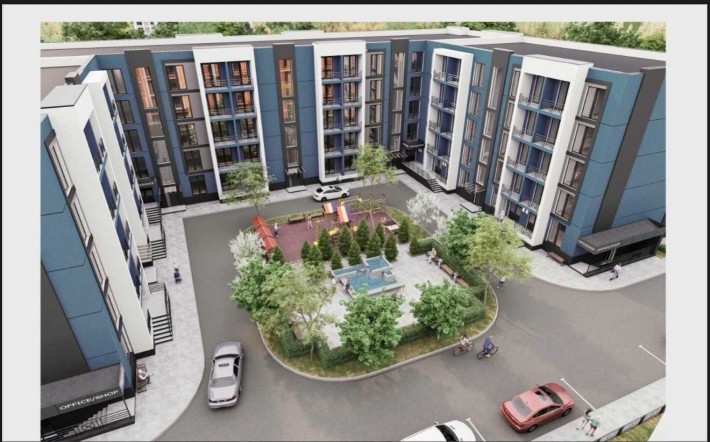 Двокімнатна квартира без ремонту Гостомель РОЗТЕРМІНУВАННЯ - фото 1