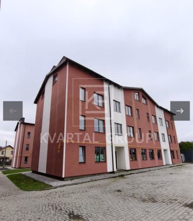 Дворівнева Квартира 3-к у Гостемелі біля озера з газовим опаленням - фото 1