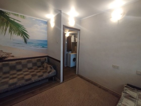 1-кімнатна квартира через дорогу від моря! Ідеально під оренду! Черноморск