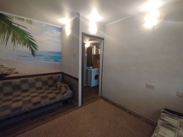 1-кімнатна квартира через дорогу від моря! Ідеально під оренду! - фото 1