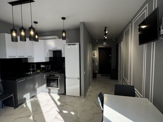 Продам євро2к квартиру з мансардою! Гостомель