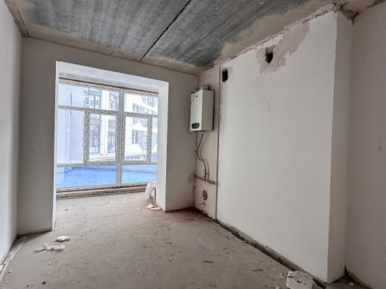 Двокімнатна квартира без ремонту. МАКСИМАЛЬНЕ наповнення. ГАЗ! Гостомель