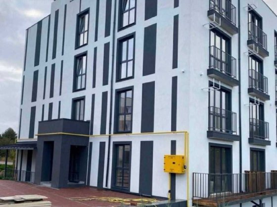 Квартира в новобудові! Вартість 23 000 у.о. Гостомель