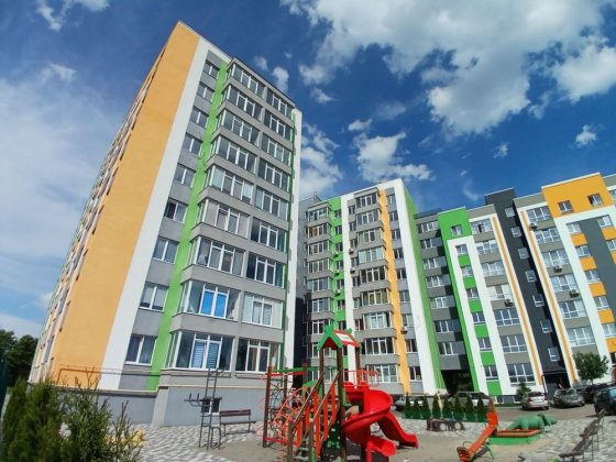 квартира з РЕМОНТОМ | Інд. опалення | ЖК Лайф ГОСТОМЕЛЬ Гостомель