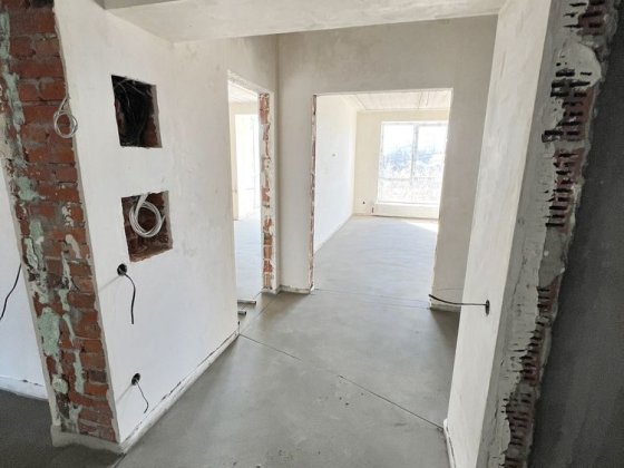 2 к.кв 64.90 м² ЖК «Нова Будова-2» Каменец-Подольский