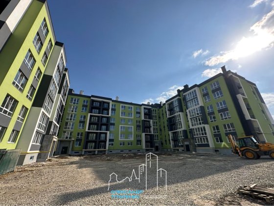 Продам нову однокімнатну квартиру в ЖК Нова-Будова 2! Каменец-Подольский