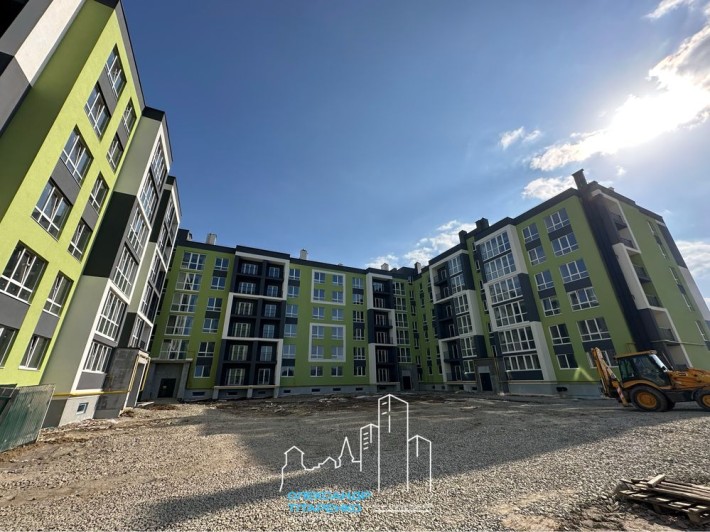 Продам нову однокімнатну квартиру в ЖК Нова-Будова 2! - фото 1