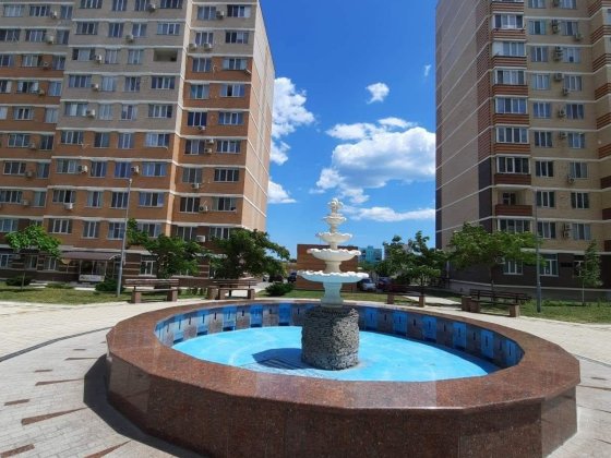 2 к квартира "Кольоровий бульвар " Черноморск