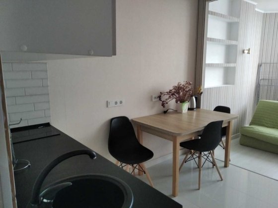 Большая однокомнатная! Готовы на гос.программы! Черноморск