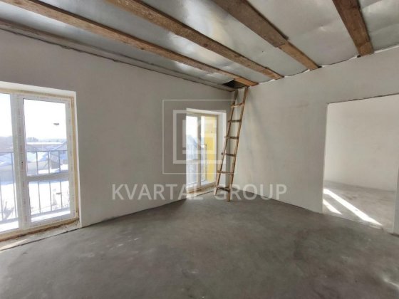 Продаж квартири з газовим опаленням та чистовим оздобленням Гостомель