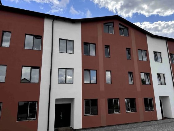 Смарт-квартира з ГАЗОМ | ЖК “Рів'єра”, Гостомель | Будинок введений Гостомель