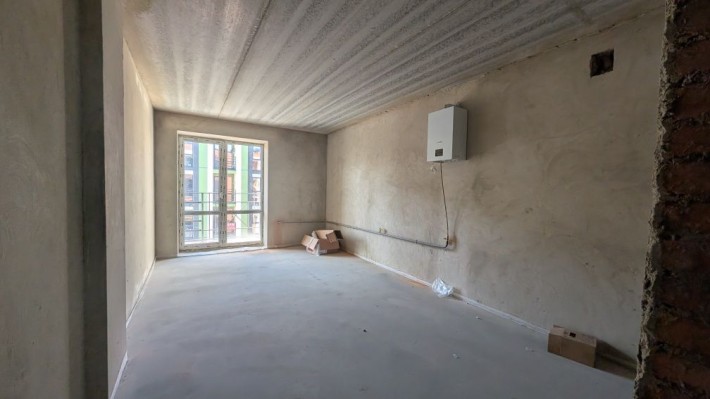 Квартира в Гостомелі з кладовою,можна на ремонт, під ЄВідновлення ! - фото 1