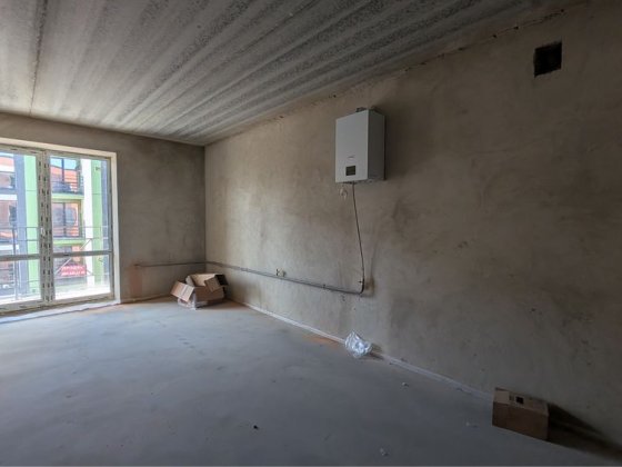 Смарт квартира з ГАЗОМ і коморою 3 м2 - в подарунок . Гостомель