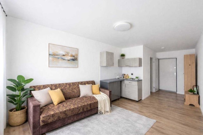 Сертифікат!!! затишна квартира біля озера. БУЧАНСЬКИЙ парк - фото 1