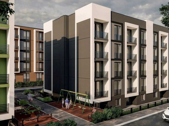 1К квартира з Газом Гостомель, ЖК Бріквуд2 ДЕРЖАВНІ ПРОГРАМИ-ТАК Гостомель