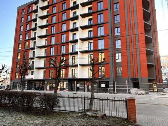 Квартира 64 квадрата Коломыя