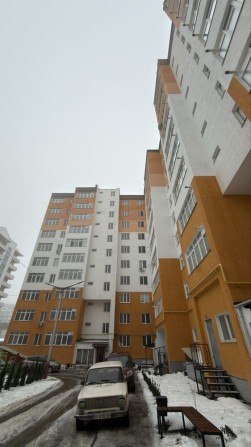 2-х кімнатна, Центр, пр. Грушевського (зданий будинок) - фото 1