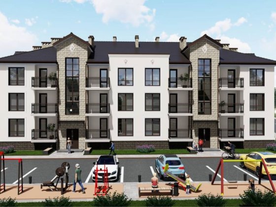 Продаж квартир від забудовника Коломия