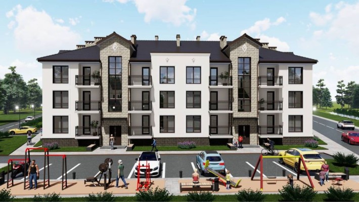 Продаж квартир від забудовника - фото 1