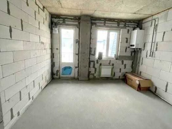 1 ком Новострой, с газовым индивид.отоплением Черноморск