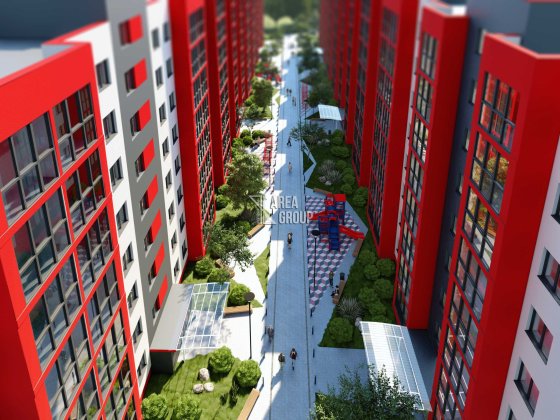 СТАРТ ПРОДАЖУ! 2-кімнатна квартира з гарним краєвидом на Мікрорайоні Каменец-Подольский