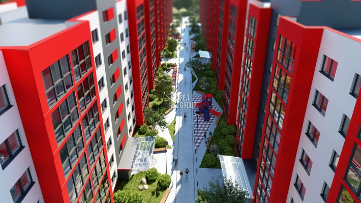 СТАРТ ПРОДАЖУ! 2-кімнатна квартира з гарним краєвидом на Мікрорайоні - фото 1