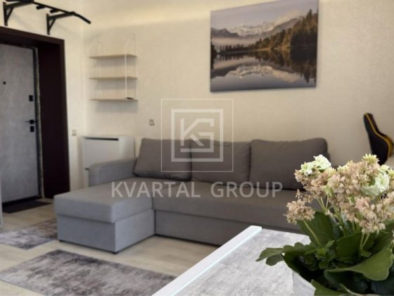 Продам квартиру з ремонтом меблями технікою Гостомель