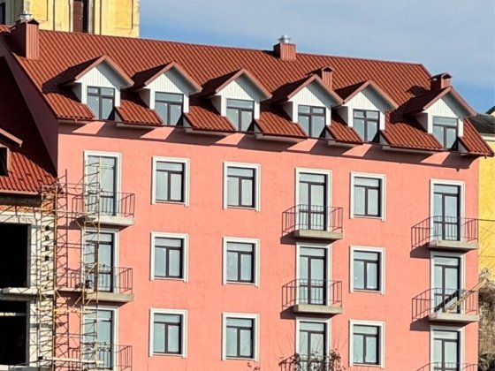 Продам квартиру в старому місті над каньойом Каменец-Подольский