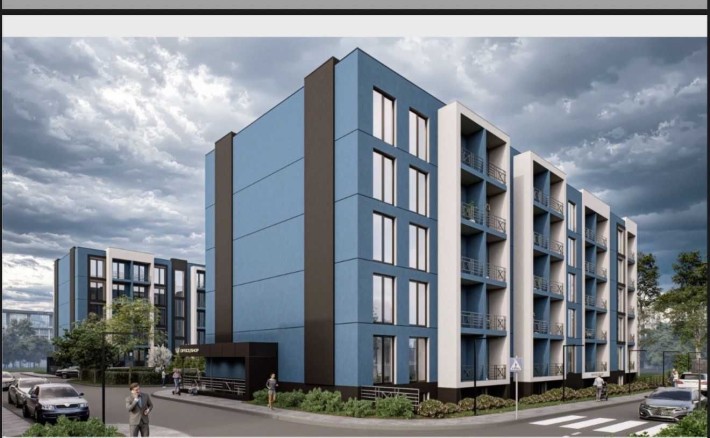 Трикімнатна квартира без ремонту Гостомель ВИГІДНА ціна - фото 1