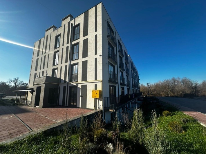 Студія на високому 1му поверсі.Балкон.Газ - фото 1