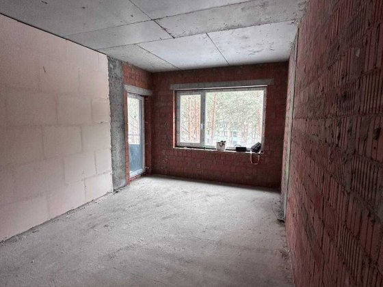 Продаж 1-кімнатної квартири в Гостомелі! Вид на сосни! Гостомель