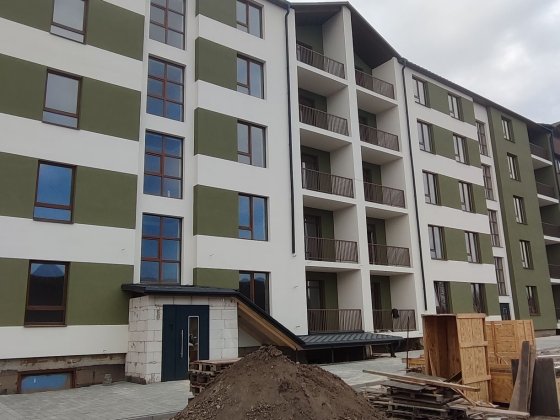 Продаж квартири в новобудові Коломия