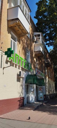 Продаж 3-кімнатної квартири без ремонту,проспект Миру 68 - фото 1