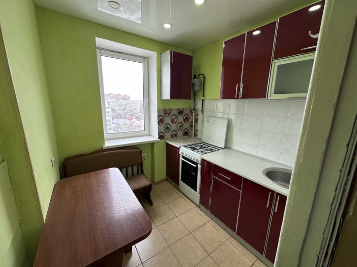 Готовий бізнес! 1-к квартира з ремонтом біля моря. Цегляний будинок - фото 1