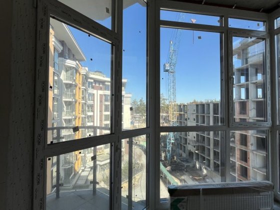 ЄОселя! Однокімнатна квартира На Прорізній! Гостомель