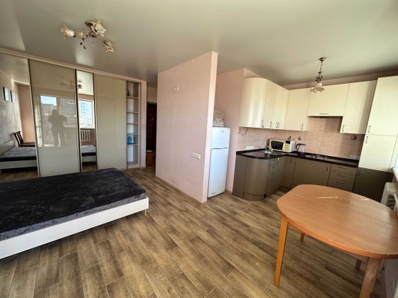 Квартира-студія біля моря у Чорноморську — для життя або інвестиції! Черноморск