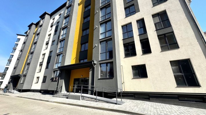 ПРОДАЄТЬСЯ КВАРТИРА 56м2 з сучасним ремонтом, меблями та технікою - фото 1