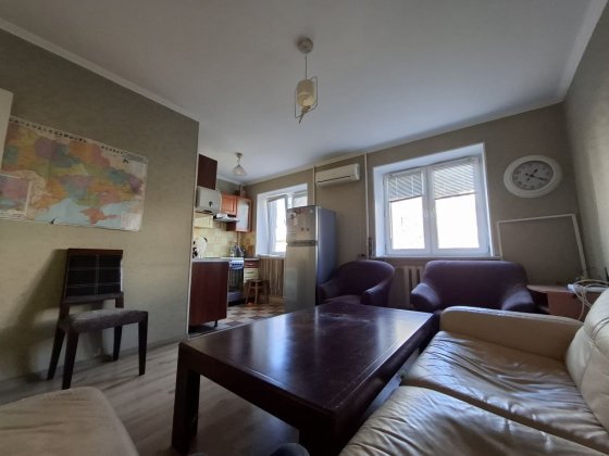 Просторная квартира у самого моря (Парковая) Черноморск